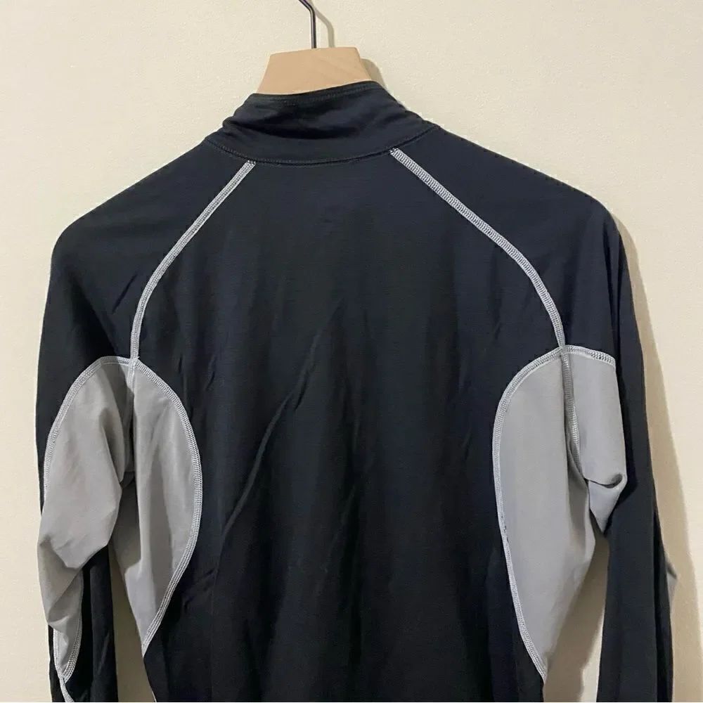 Mountain Hardwear Merino Wool Colorblock Pattern Sweatshirt - Picture 7 of 9